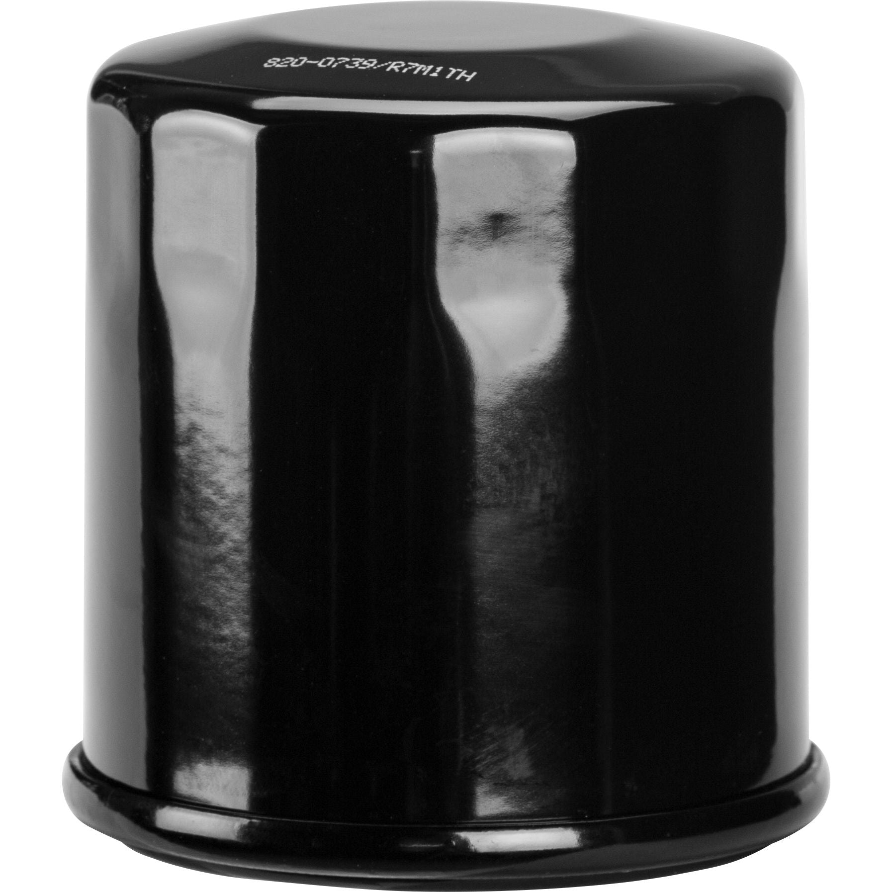 Oil Filter Indian Blk 175b Black