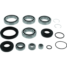 QuadBoss 15-19 Honda TRX500FA FourTrax Foreman Rubicon 4x4 AT Front Differential Bearing & Seal Kit