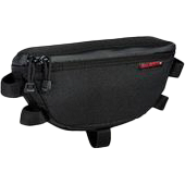 Handlebar Bag Adventure Black 11x6x4