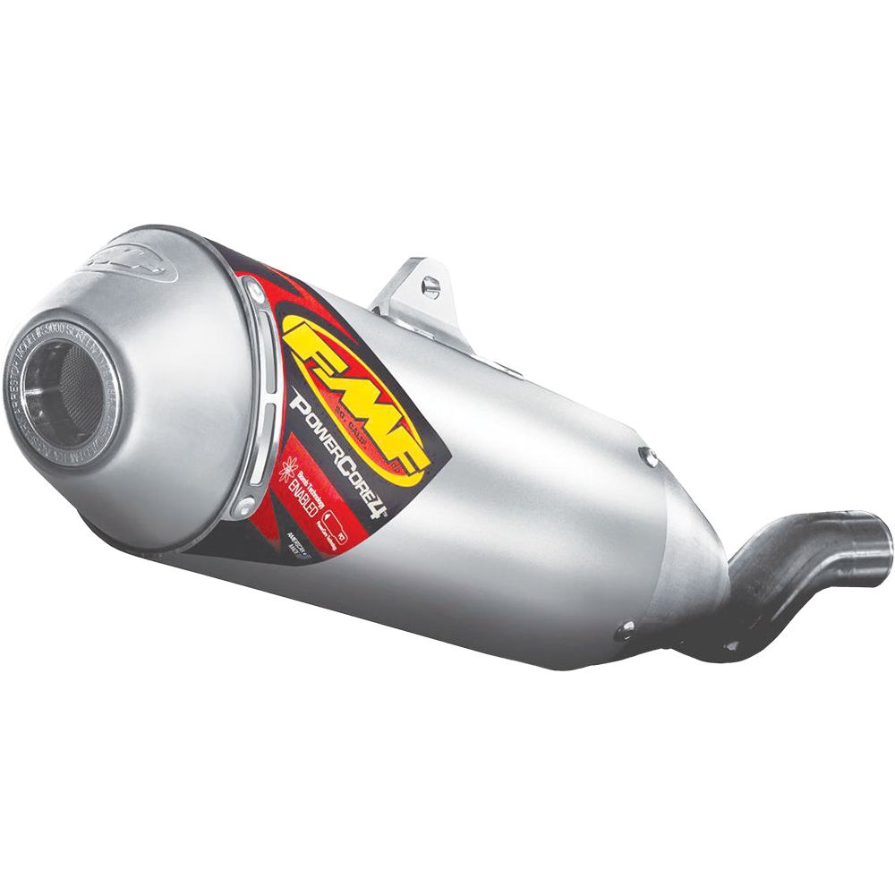 Powercore Iv S/A Silencer Crf/Xr50 '00 11