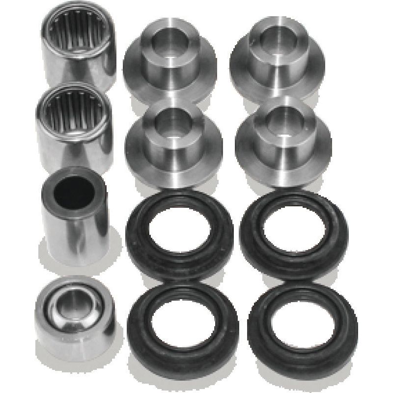 QuadBoss 05-13 Kawasaki KVF650 Brute Force 4x4 Lower A-Arm Kit Front A-Arm Repair Kit