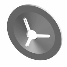 Polaris RZR NUT,Push,Badge [DAC][DBC][DAR][DBR], Genuine OEM Part 7547973, Qty 1