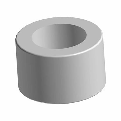 Polaris RZR Standard Suspension Bushing, 10 mm, Genuine OEM Part 5452233, Qty 1
