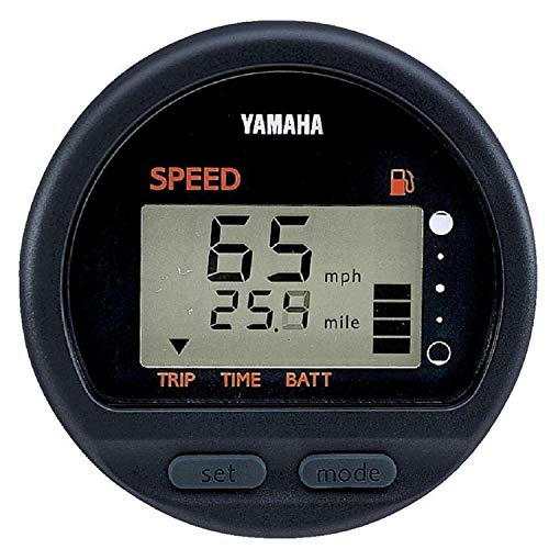 Yamaha Outboard Speedometer Assembly - 6Y5-83570-A0-00