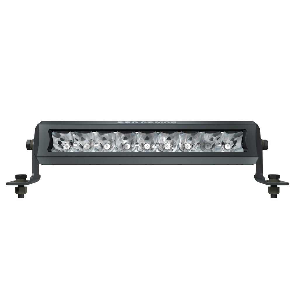 Polaris ATV Pro Armor 11" Single-Row LED Spot Light - 2889788