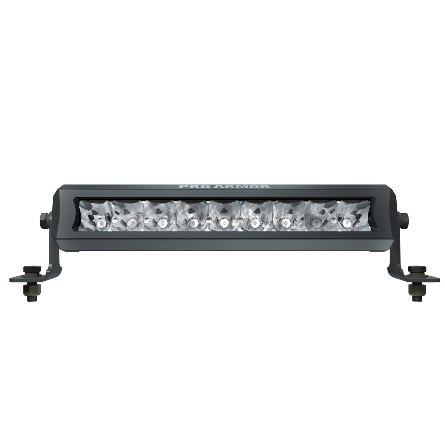 Polaris ATV Pro Armor 11" Single-Row LED Spot Light - 2889788