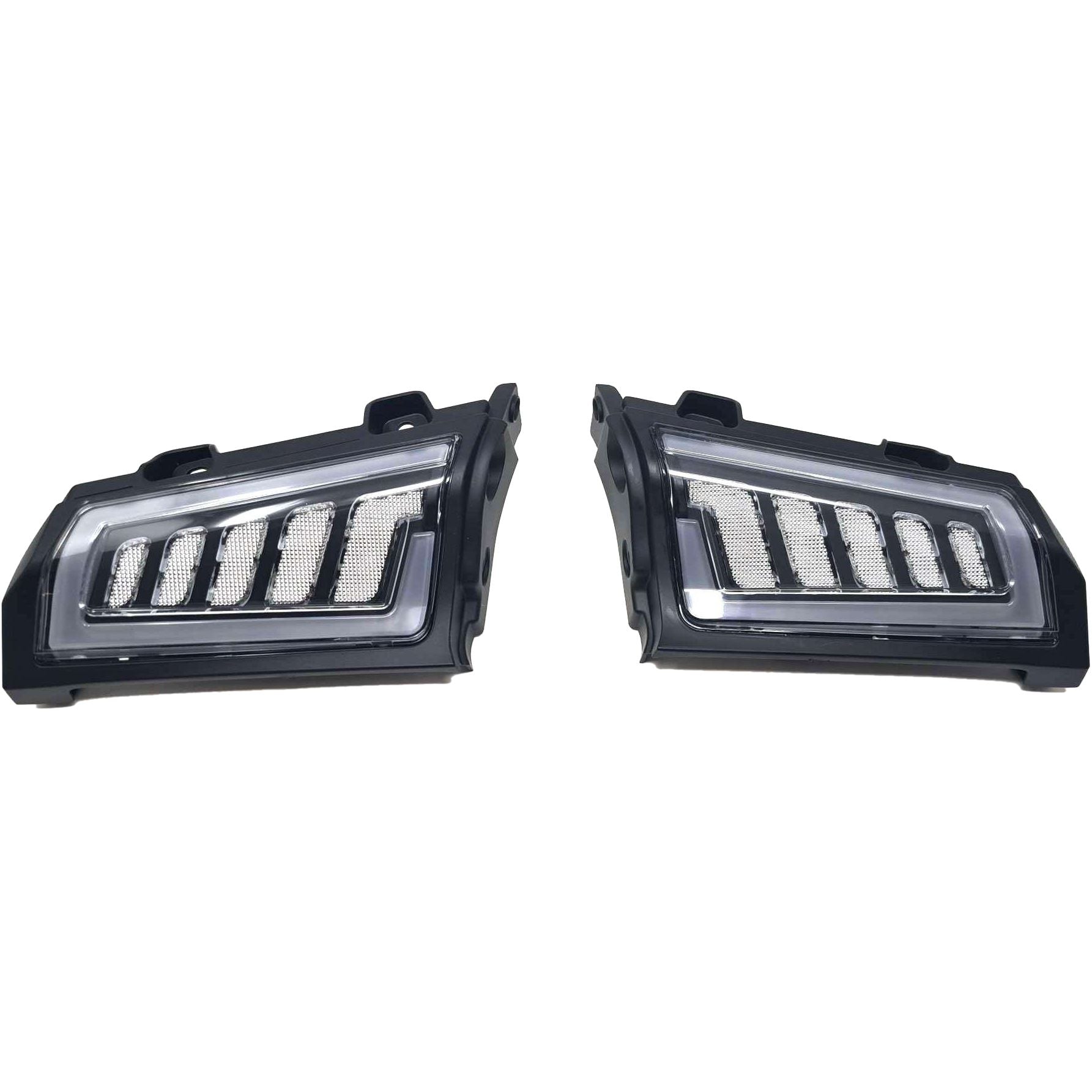 Rear Saddlebag Led Light Dynamic Sequential Hon