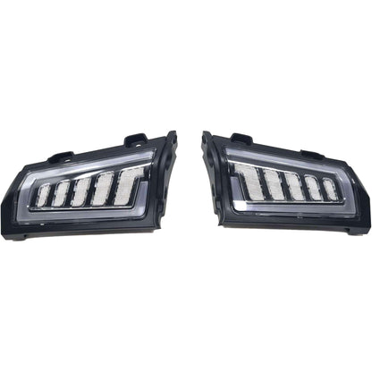 Rear Saddlebag Led Light Dynamic Sequential Hon