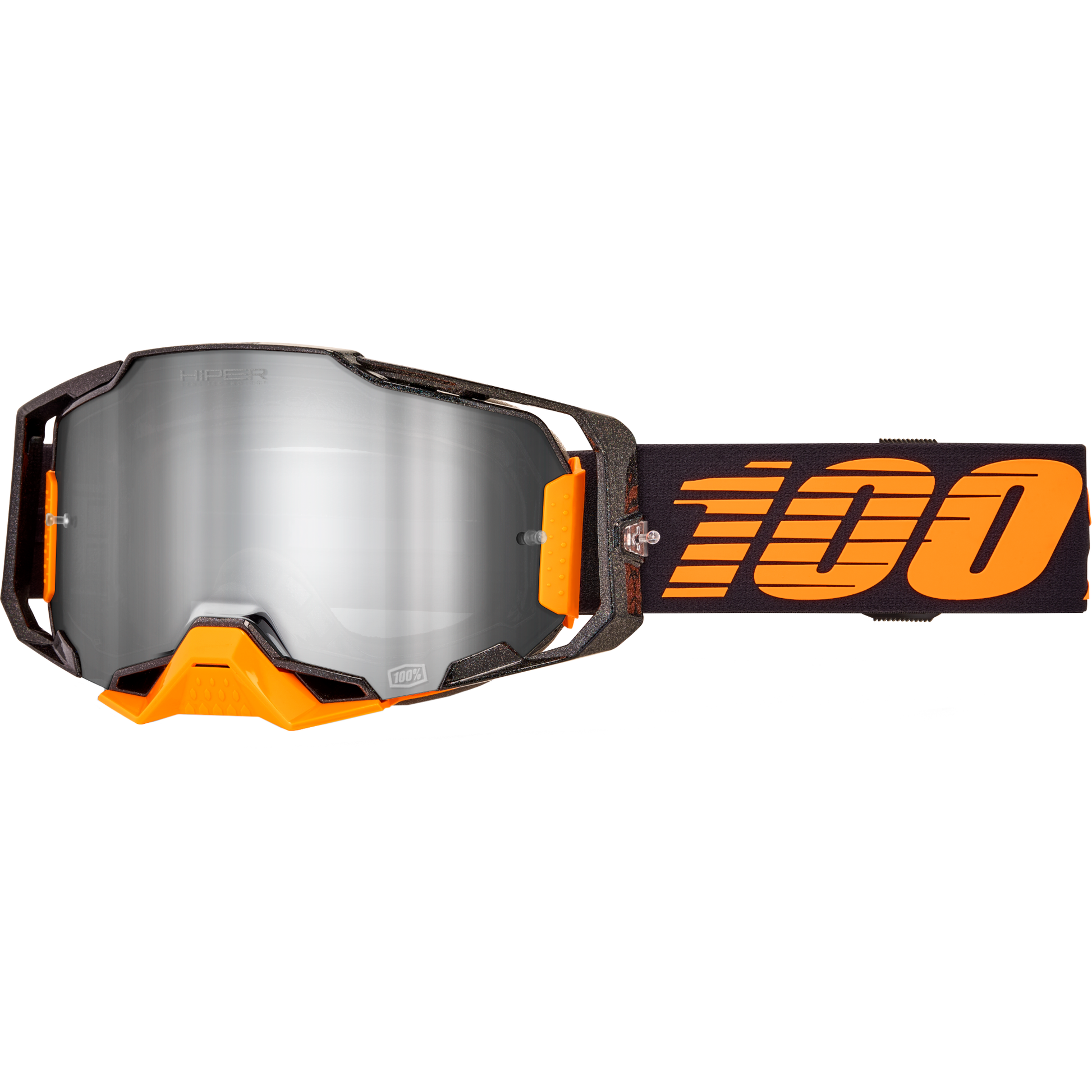 Armega Hiper Goggle Acosta Mirror Silver Lens
