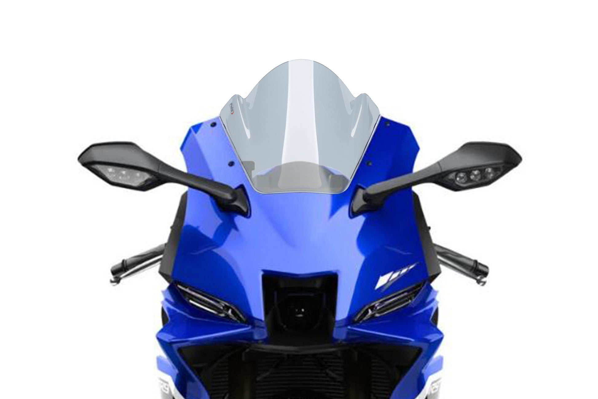 Windscreen Z Racing Smoke Yam