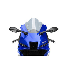 Windscreen Z Racing Smoke Yam