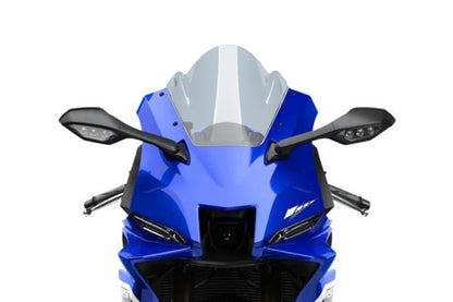 Windscreen Z Racing Smoke Yam