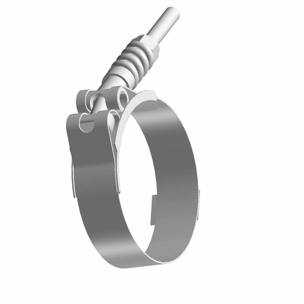 
                      
                        Polaris RZR Hose Clamp, T-Bolt, 66.4, Genuine OEM Part 7081979, Qty 1
                      
                    
