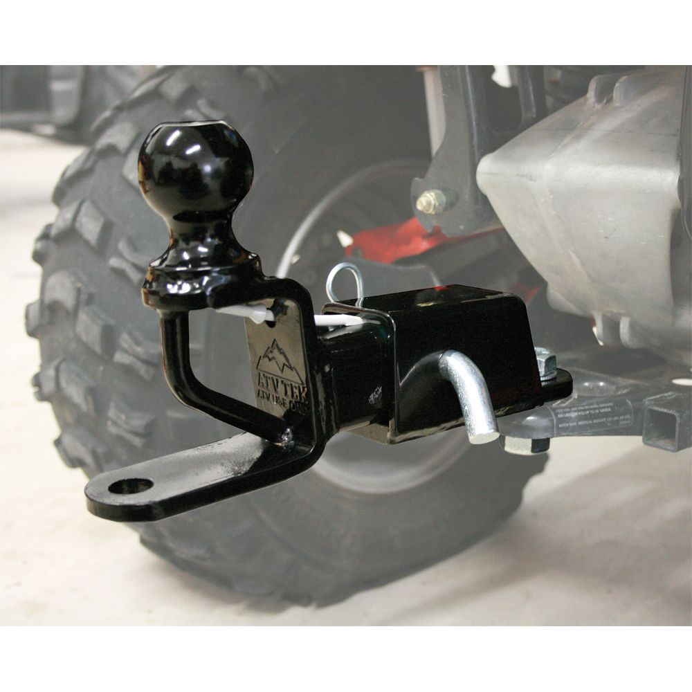 Receiver Hitch W/Ball