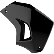 Radiator Shroud Right Black