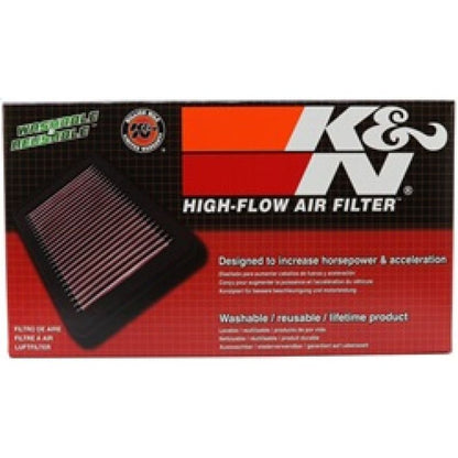 K&N 18-19 Kawasaki Z900RS - 948CC Replacement Air Filter