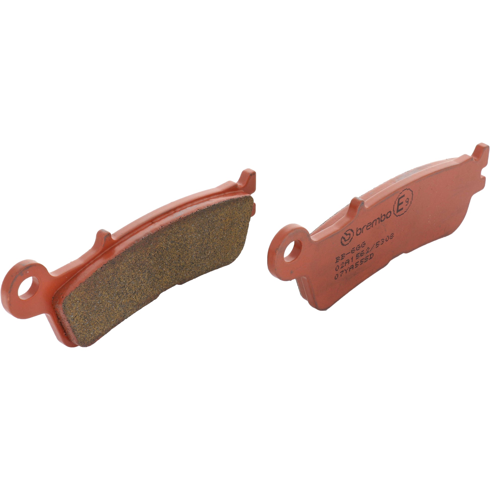 Prime Sd Brake Pads Sintered