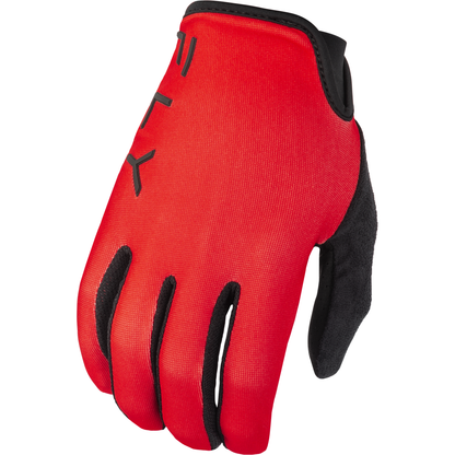 Radium Gloves Red Sm