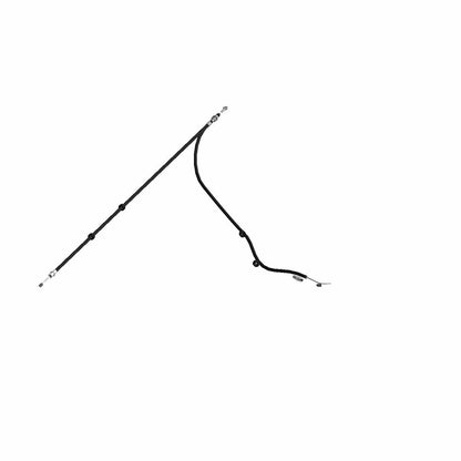 Polaris Slingshot Parking Brake Cable, Genuine OEM Part 7081805, Qty 1