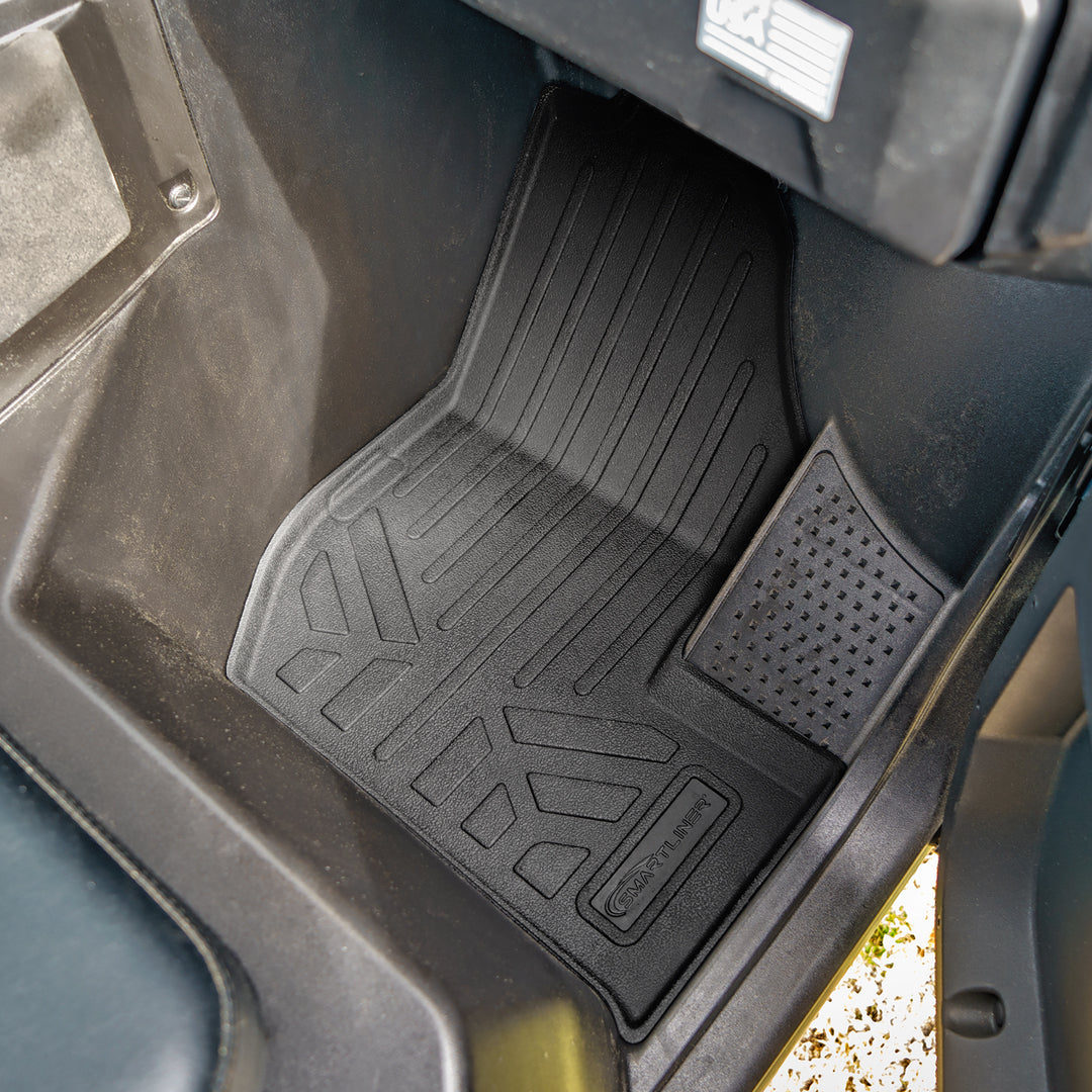 Floor Liner First Row