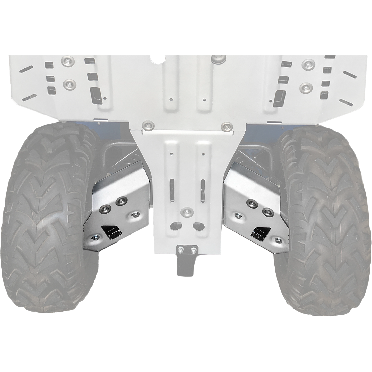 Rear A Arm Guards