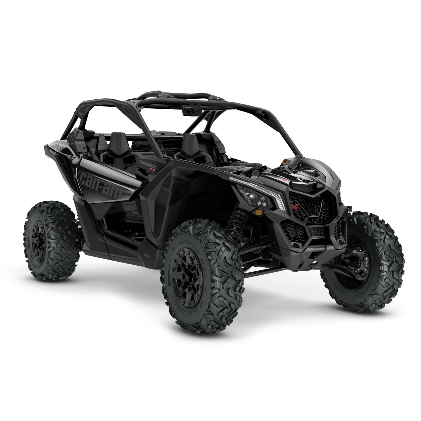 1:18 Scale Can Am Maverick X3 X Turbo Black