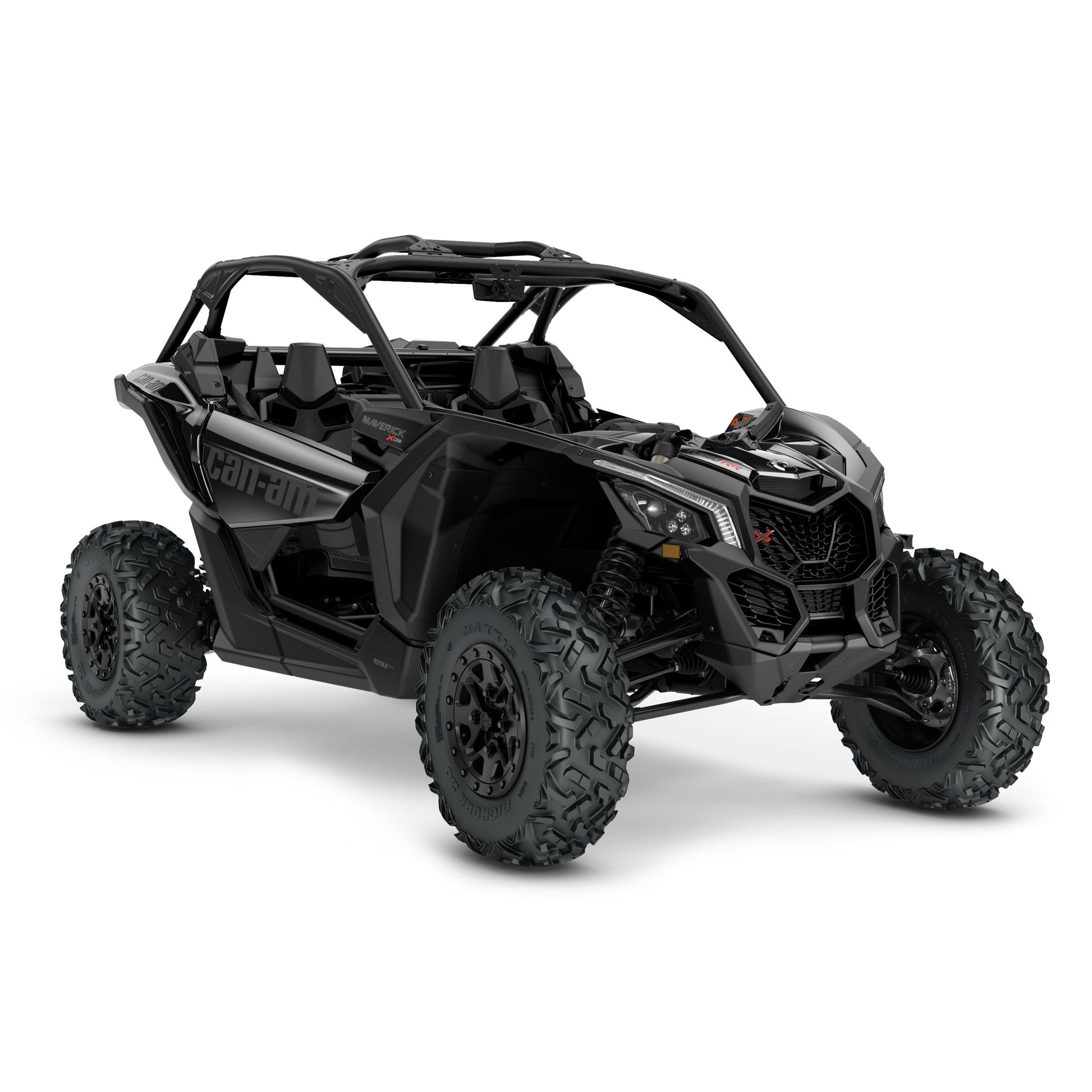 1:18 Scale Can Am Maverick X3 X Turbo Black
