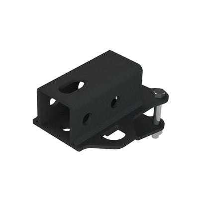 Atv 2" Receiver Hitch Black Hon