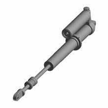 Polaris RZR Shock, Rear, Genuine OEM Part 7045426, Qty 1