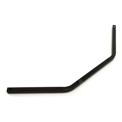 Polaris ATV Tube-Support, Rear Rack, Front, Black, Genuine OEM Part 5335770-329, Qty 1