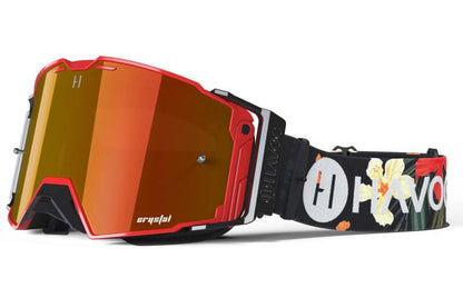Havoc Racing Helios Off-Road Goggle Tropical