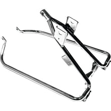 Saddlebag Support Kit Chrome Flt 09 13