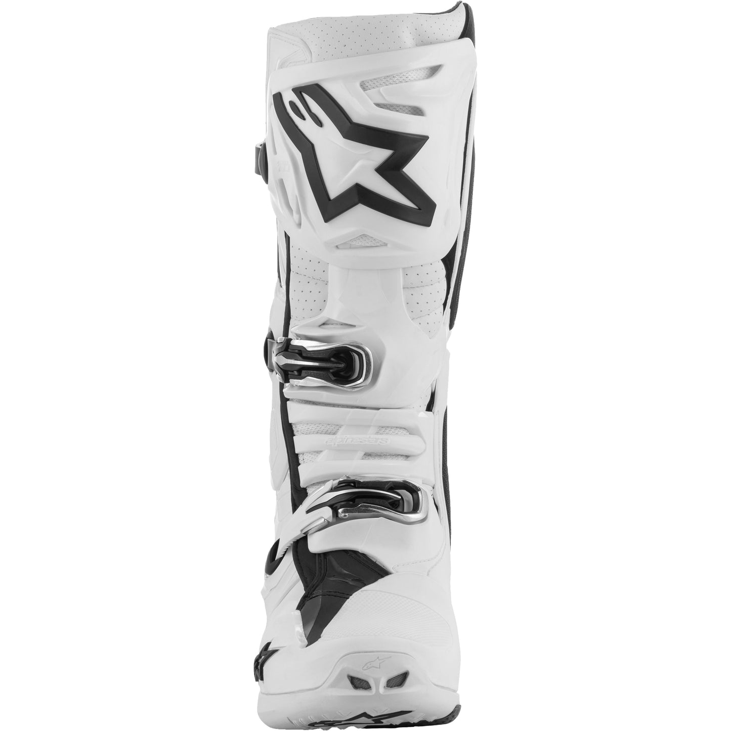 Tech 10 Supervented Boots White Sz 09
