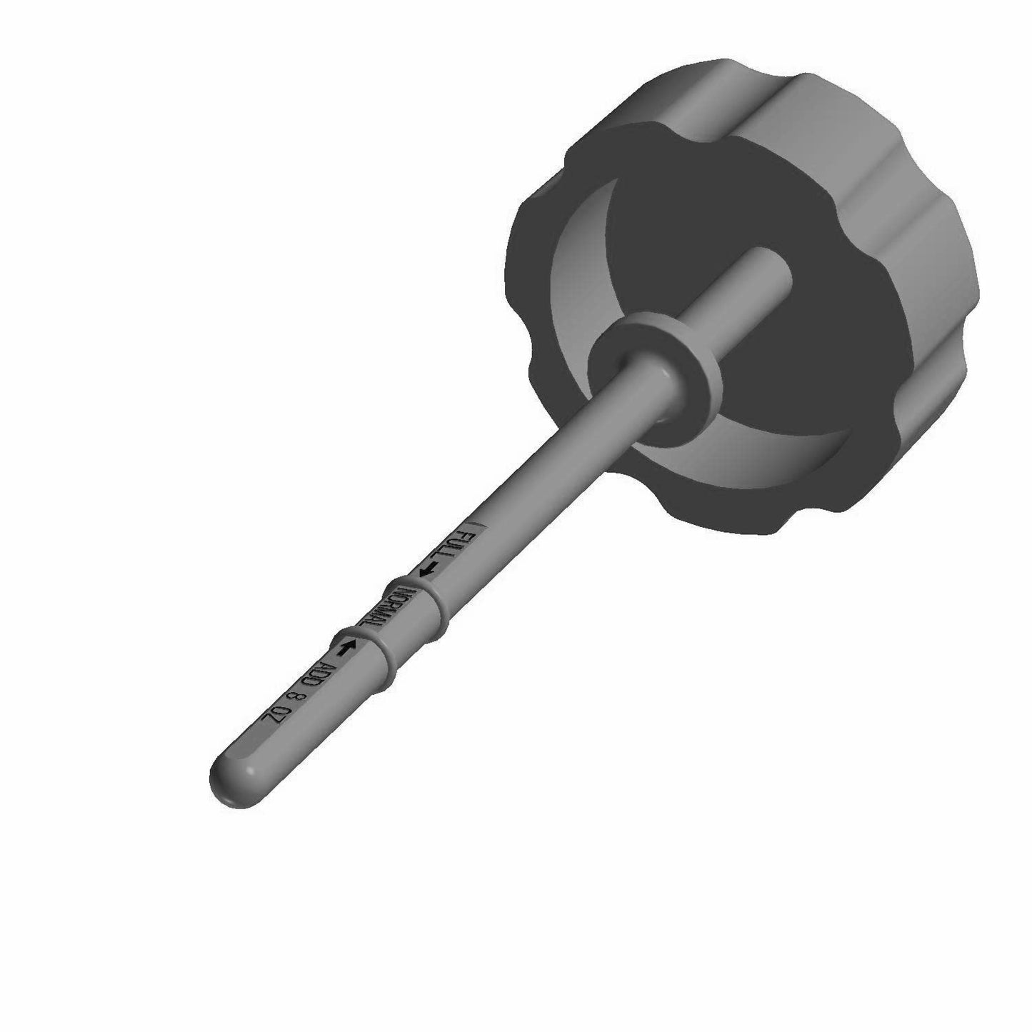 Polaris ATV Oil Tank Dipstick, Genuine OEM Part 5434574, Qty 1