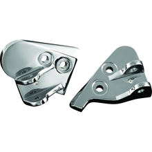 Kuryakyn Driver Peg Mounts GL1800 Chrome