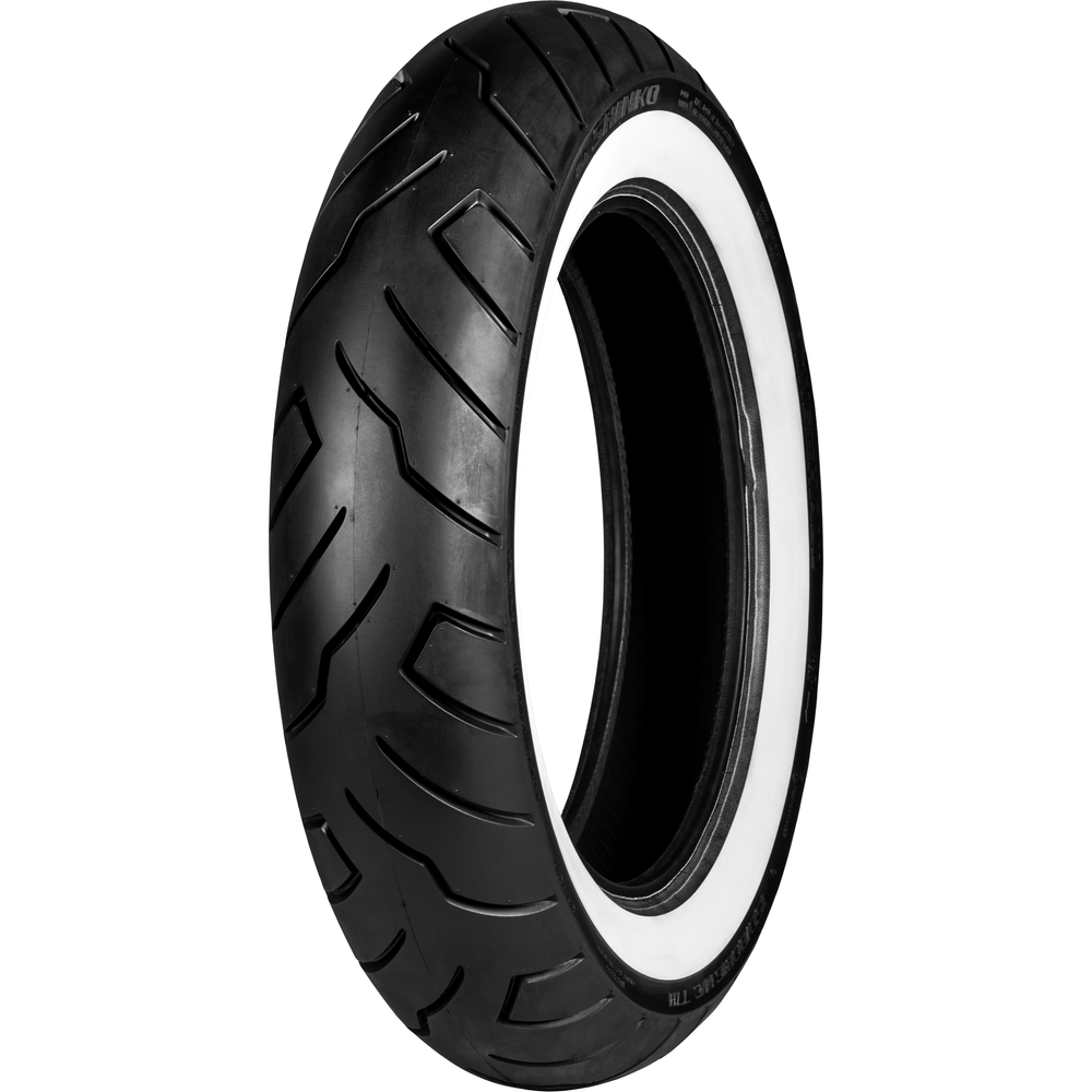 Tire Sr 999 Long Haul Rear W/W 130/90b16 Reinf. 77h Tl