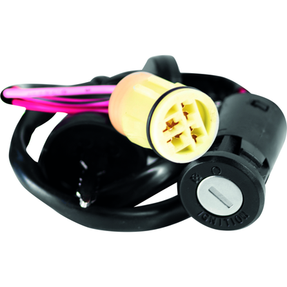 QuadBoss 00-06 Honda TRX350FM FourTrax Rancher 4x4 Ignition Switch