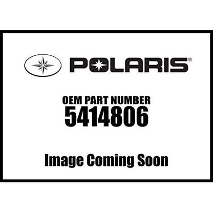 Polaris ATV Formed Bypass Hose, 3/8 in, Genuine OEM Part 5414806, Qty 1