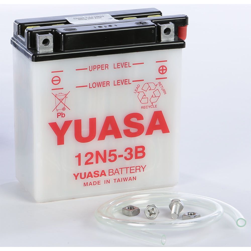 Battery 12n5 3b Conventional