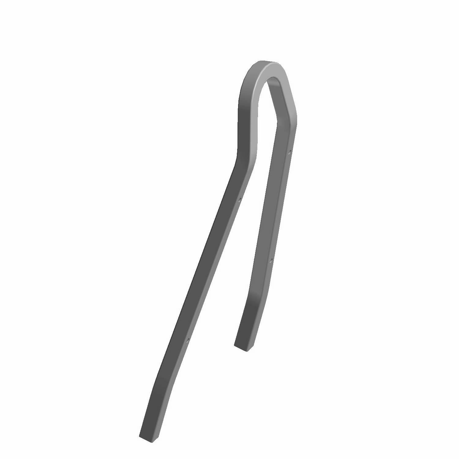 Polaris Slingshot Seat Frame Weld, Back, Genuine OEM Part 1018787, Qty 1