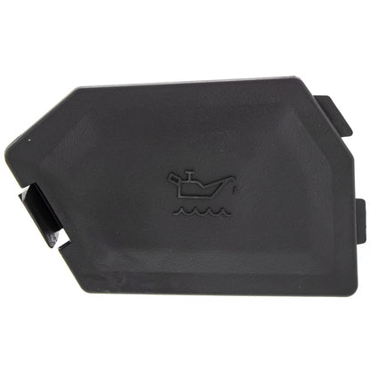 Polaris ATV Access Panel/Foil Assembly, Right Side, Black - 2637041-070