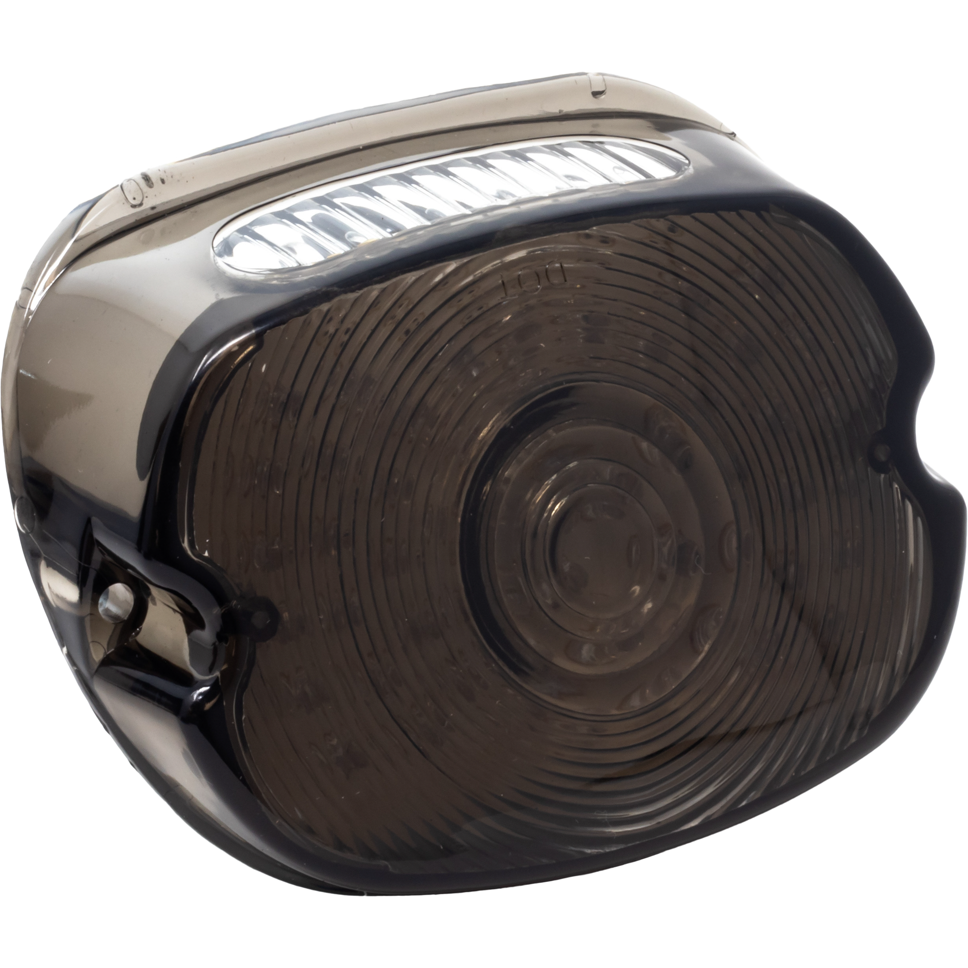 Slantback Low Pro Led Smoked Lens  Tailight Fxlrst O