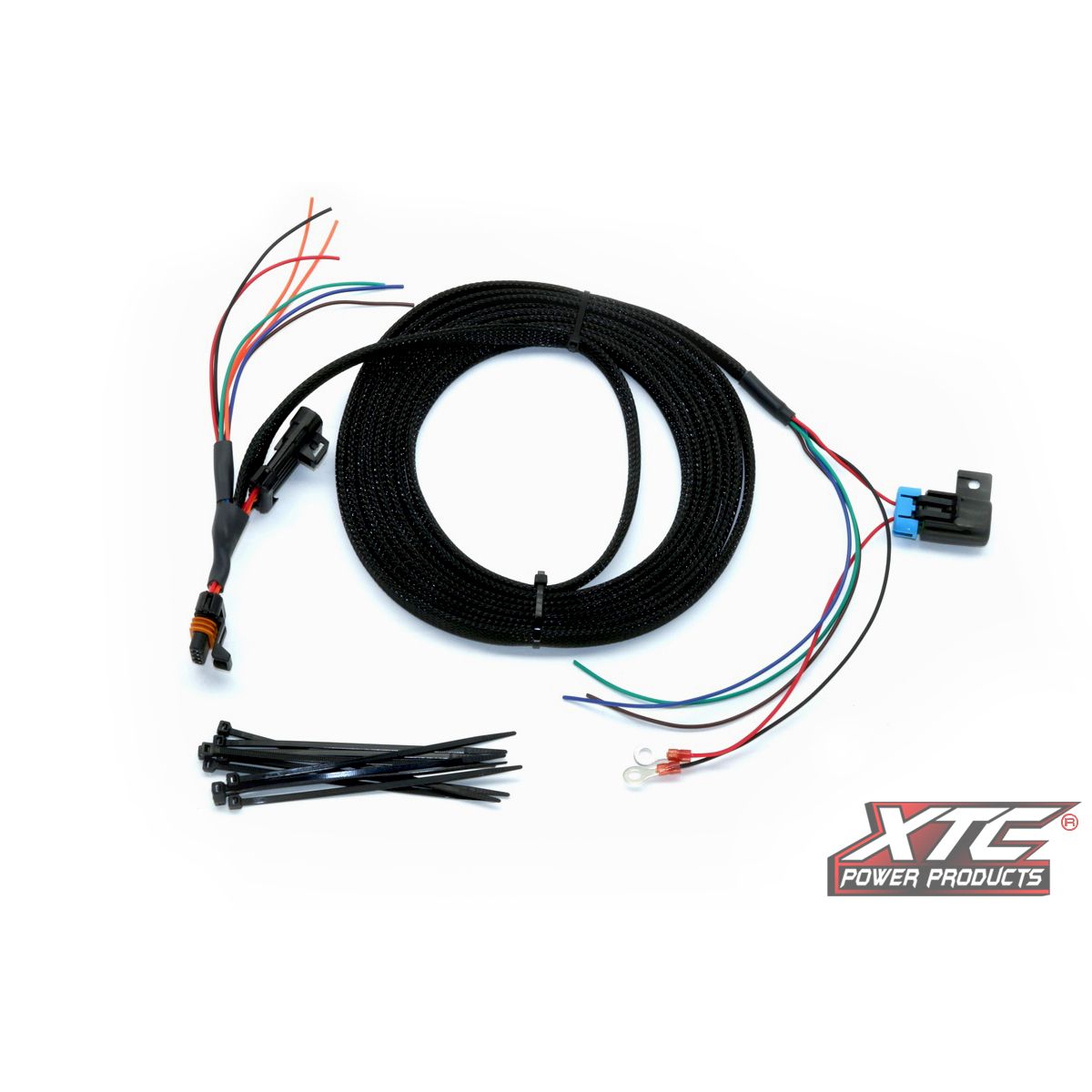 Plug N Play Rear Chase Bar Harness
