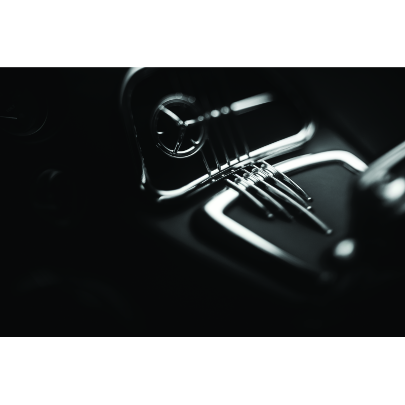 Kuryakyn Glove Box Accents For Road Glide Chrome