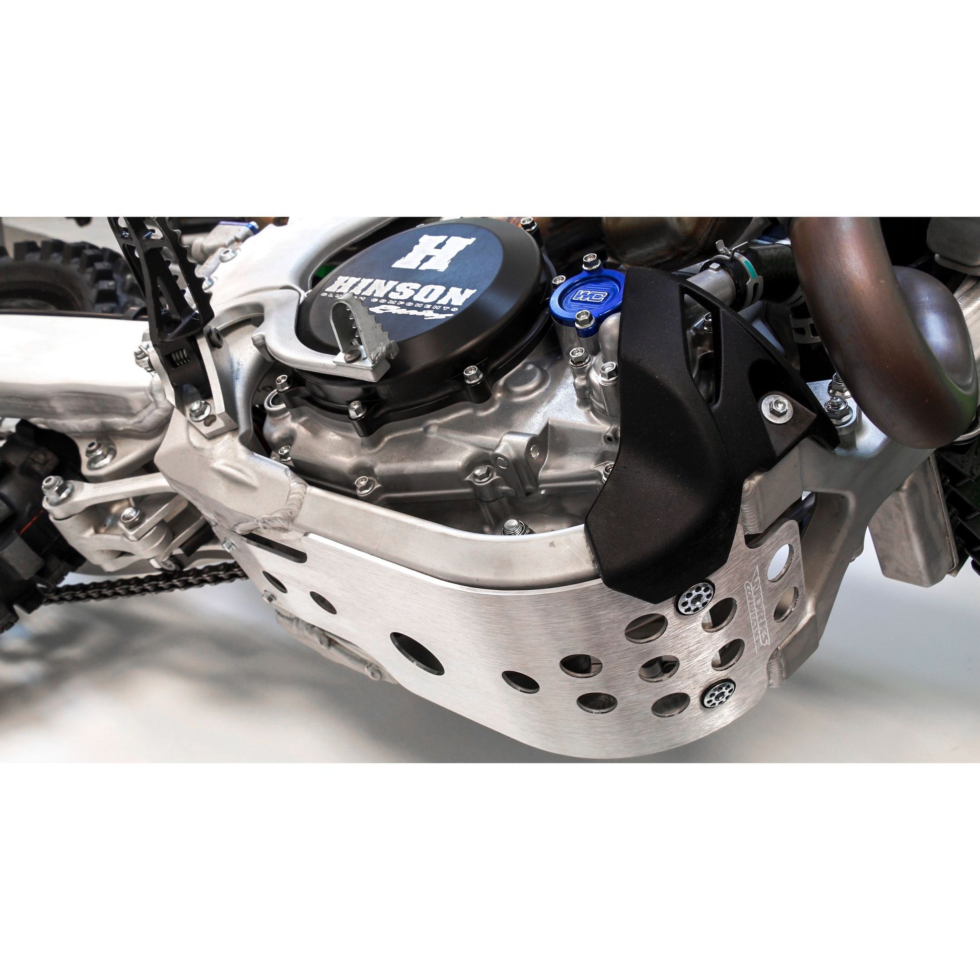 Skid Plate Kx450