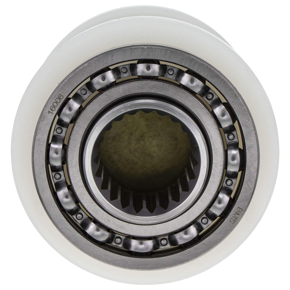 
                      
                        Polaris Output Hub Assembly for Specific RANGER 570, 1000, CREW 570, CREW 1000, RZR 900, Trail, Trail S 900, Scrambler XP 1000 S Models and More, OEM Part for Front Differential Gearcase - 3236683
                      
                    