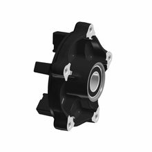 Indian Motorcycle Sprocket Carrier Assembly, Matte Black, Genuine OEM Part 1334158-458, Qty 1