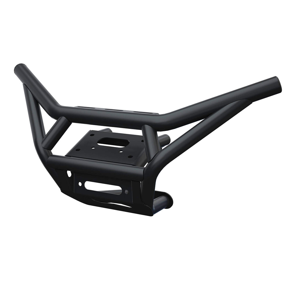 
                      
                        Polaris Matte Black Extreme Duty Front Bumper 2883783-458 2018-2020 RZR RS1 OEM
                      
                    