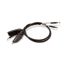 Black Vinyl Front Brake Cable