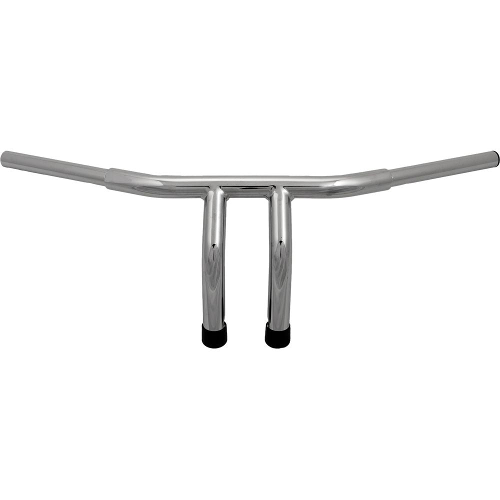 1.25" Fat Tiller Bar 8" Rise Chrome